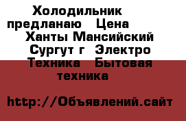 Холодильник Beko предланаю › Цена ­ 2 000 - Ханты-Мансийский, Сургут г. Электро-Техника » Бытовая техника   